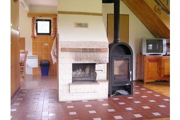 Tsjekkia Chata Háje nad Jizerou, Eksteriør